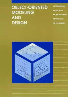 Couverture du produit · Object-Oriented Modeling and Design: United States Edition