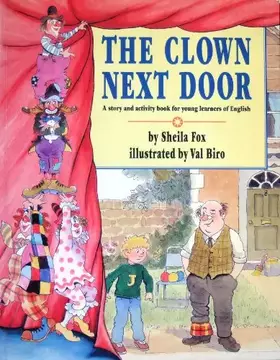 Couverture du produit · Clown Next Door Story Book