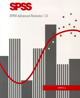 Couverture du produit · SPSS Advanced Statistics 7.5