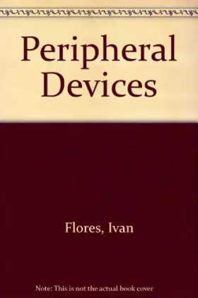 Couverture du produit · Peripheral Devices