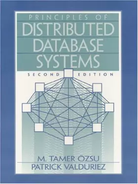 Couverture du produit · Principles of Distributed Database Systems: United States Edition