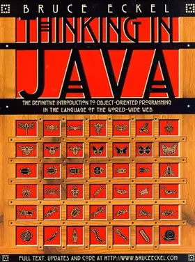 Couverture du produit · Thinking in Java