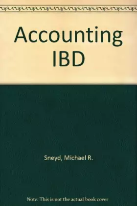 Couverture du produit · Accounting (Professional Reading Skills)