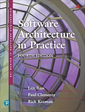 Couverture du produit · Software Architecture in Practice (SEI Series in Software Engineering)