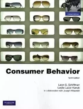 Couverture du produit · Consumer Behavior: Global Edition