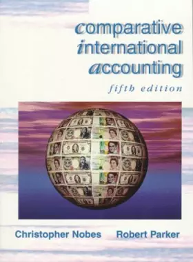 Couverture du produit · Comparative International Accounting