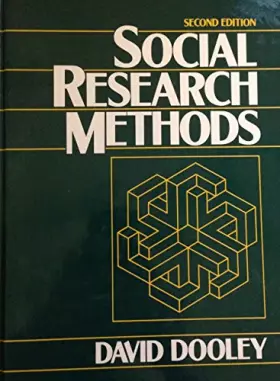 Couverture du produit · Social Research Methods