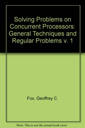 Couverture du produit · General Techniques and Regular Problems (v. 1)