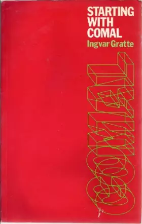 Couverture du produit · Starting with Comal