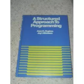 Couverture du produit · Structured Approach to Programming