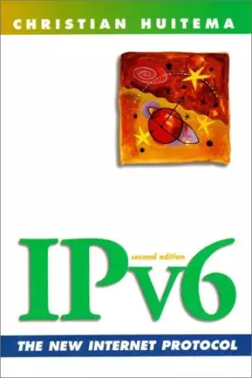 Couverture du produit · IPv6: The New Internet Protocol