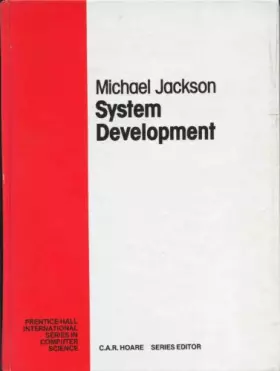 Couverture du produit · System Development