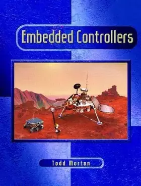Couverture du produit · Embedded Microcontrollers