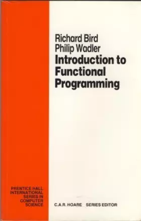Couverture du produit · Verifiable Programming