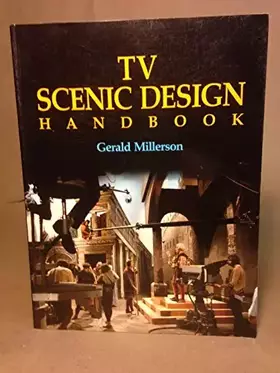 Couverture du produit · TV Scenic Design Handbook