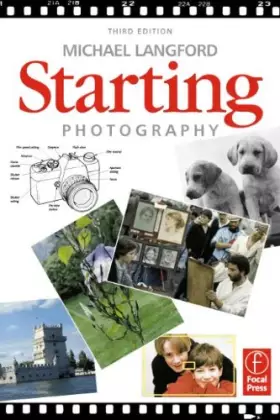 Couverture du produit · Starting Photography