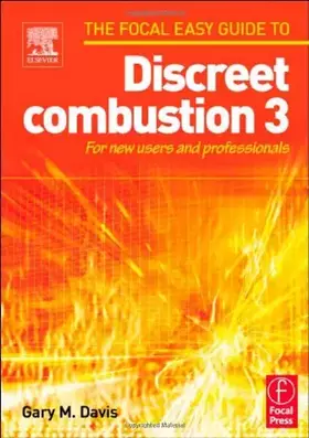 Couverture du produit · Focal Easy Guide to Discreet combustion 3: For new users and professionals