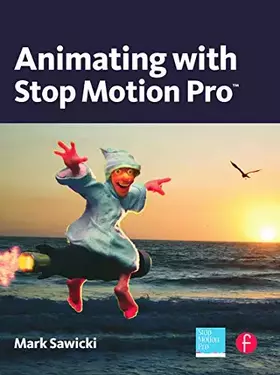 Couverture du produit · Animating with Stop Motion Pro