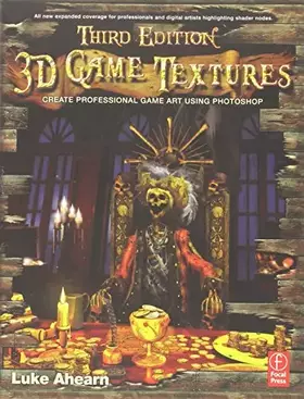 Couverture du produit · 3D Game Textures: Create Professional Game Art Using Photoshop