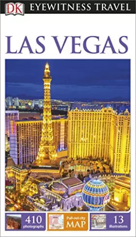 Couverture du produit · DK Eyewitness Travel Guide Las Vegas