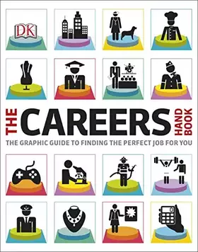 Couverture du produit · The Careers Handbook