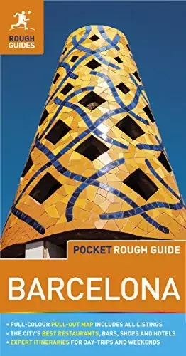 Couverture du produit · Pocket Rough Guide Barcelona (Rough Guide Pocket Guides)