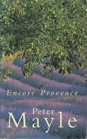 Couverture du produit · Encore Provence