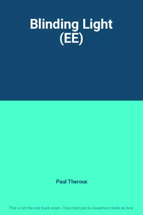 Couverture du produit · Blinding Light (EE)