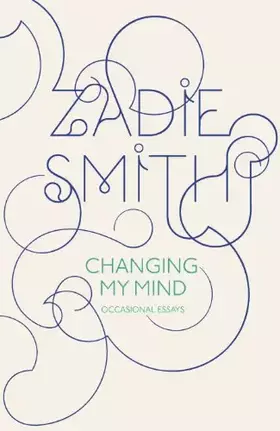 Couverture du produit · Changing My Mind: Occasional Essays