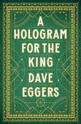 Couverture du produit · A Hologram for the King