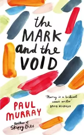 Couverture du produit · The Mark and the Void