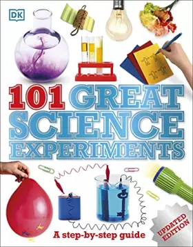 Couverture du produit · 101 Great Science Experiments