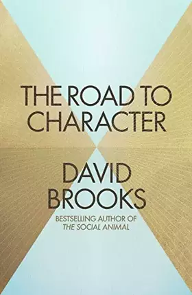 Couverture du produit · The Road to Character