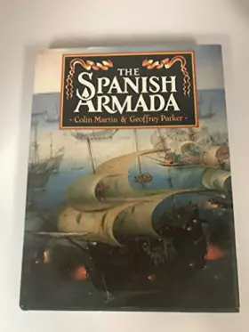 Couverture du produit · The Spanish Armada