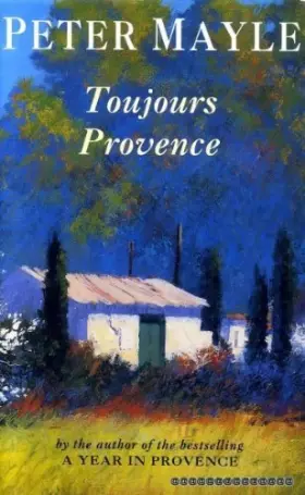 Couverture du produit · Toujours Provence