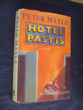 Couverture du produit · Hotel Pastis