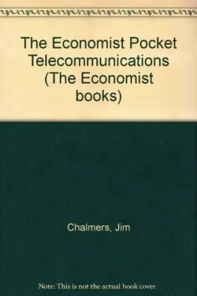 Couverture du produit · Pocket Telecommunications