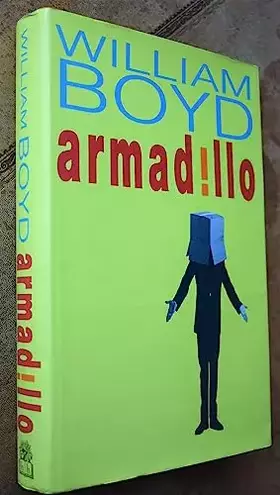 Couverture du produit · Armadillo