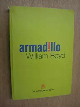 Couverture du produit · Armadillo