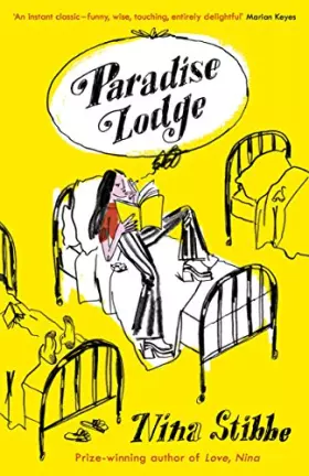 Couverture du produit · Paradise Lodge