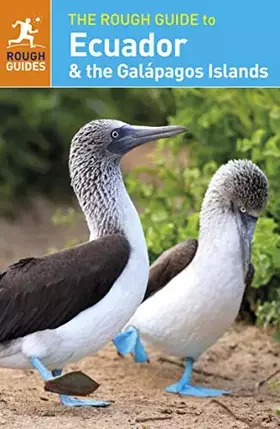 Couverture du produit · The Rough Guide to Ecuador & the Galápagos Islands