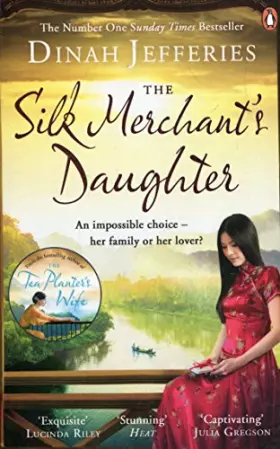 Couverture du produit · The Silk Merchant's Daughter