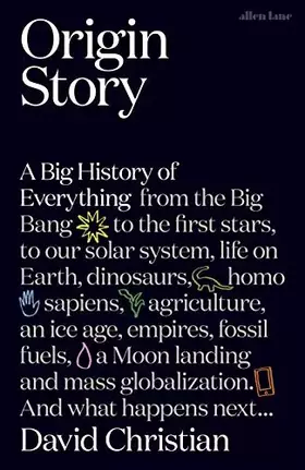 Couverture du produit · Origin Story