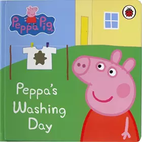 Couverture du produit · PEPPAS WASHING DAY N.A.