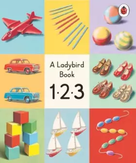 Couverture du produit · A Ladybird Book: 123: A vintage gift edition