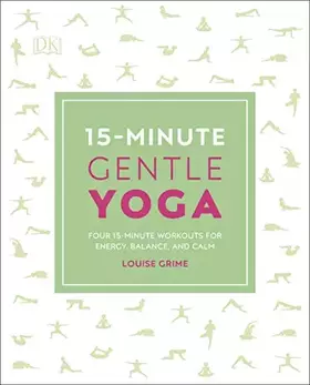 Couverture du produit · 15 Minute Gentle Yoga
