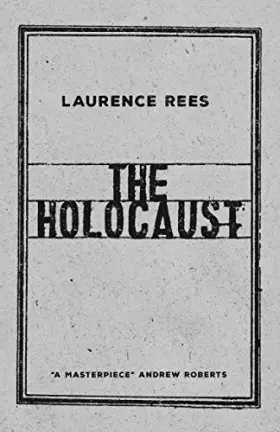 Couverture du produit · The Holocaust: A New History