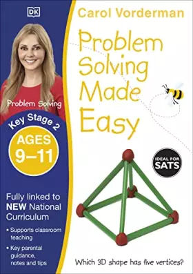 Couverture du produit · Problem Solving Made Easy KS2 Ages 9-11