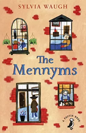 Couverture du produit · The Mennyms