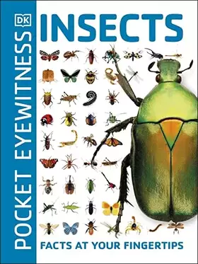 Couverture du produit · Pocket Eyewitness Insects